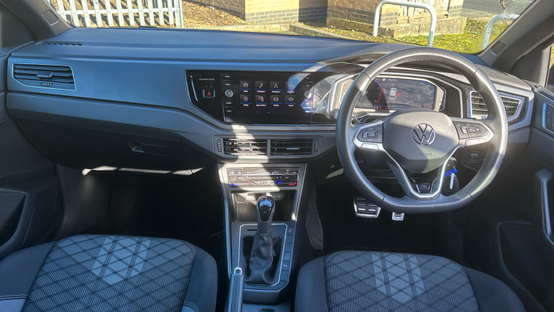 Volkswagen Polo 1.0 TSI 110 R-Line 5dr DSG Petrol Hatchback